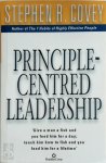 Stephen R. Covey - Principle-centred Leadership