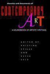 Kristine Stiles, Peter Selz - Theories and Documents of Contemporary Art