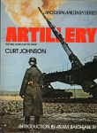 Johnson, Curt - Artillery. The big guns go to war.