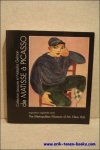 LIEBERMAN, William S. / REWALD, Sabine - Matisse a Picasso. Collection Jacques et Natasha Gelman. Exposition Organisee Avec the Metropolitan Museum of Art.