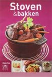  - KOOKBOEK:  STOVEN & BAKKEN - Stéphand Lagorce - uitgeverij Inmerc