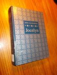 GALSWORTHY, JOHN, - Jocelyn.