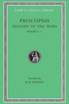 Procopius - (1) History Of The Wars, Volume I