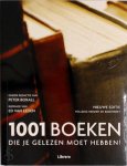 Peter Boxall 78823, Ed van Eeden 232199 - 1001 boeken