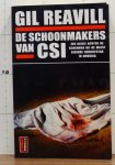 Reavill, Gil - De schoonmakers van CSI / de Schoonmaakploeg van CSI
