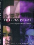 Honderich, Ted (editor) - The Philosophers: Introducing Great Western Thinkers