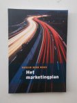 BURK WOOD, MARIAN, - Het Marketingplan.