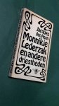 HAAN, Jacques den - Monnikje Lederzak en andere driestheden