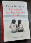 Ferrante, Elena - Het verhaal van het verloren kind / volwassenheid - ouderdom