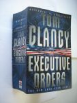 Clancy, Tom - Executive Orders (Rack Ryan)