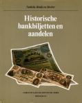 Narbeth, Hendy en Stocker - Historische bankbiljetten en aandelen