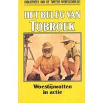 James W. Stock - Het Beleg van Tobroek, woestijnratten in actie nummer 41 uit de serie
