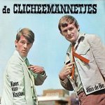  - lp CLICHEEMANNETJES , DE  (KOOT & BIE)	1978