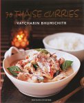 Vatcharin Bhumichitr - 70 Thaise curries