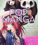 Camilla DErrico & Stephen Martin, Stephen Martin - Pop Manga