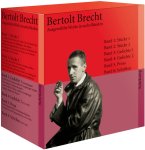 Bertolt Brecht - Ausgewahlte Werke in sechs Banden Bd. 1: Stücke 1 / Bd. 2: Stücke 2 / Bd. 3 Gedichte 1. Sammlungen / Bd. 4 Gedichte 2. 1913 - 1956 / Bd. 5 Prosa 1913 - 1956 / Bd. 6 Schriften 1914 - 1956
