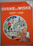 Willy Vandersteen - Suske en Wiske 5 titels zie foto