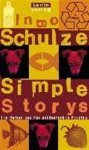 Ingo Schulze, P F Thomese - Simple Stories Ingo Schulze, P F Thomese - Simple Stories