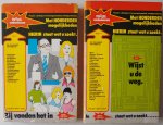  - Puzzel vademecum Deel 1 en deel 2 Puzzel-, denksport, hersengymnastie, intelligentietests