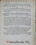 Lis, Hendrik van - Nieuwe verzameling van eenige oeffeningen, over verscheide keurstoffen, zoo uit het Oude als Nieuwe Testament (12 oefeningen)