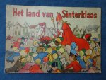 Cramer, Rie. - Het land van Sinterklaas.