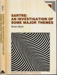 Glynn, Simon - Sartre: An investigation of some major themes