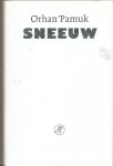 Pamuk, Orhan - Sneeuw