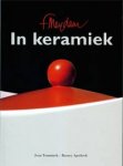 Temminck, Joan & Barney Agerbeek: - Floris Meydam. In Keramiek.