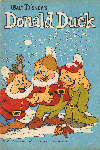 Disney, Walt - Donald Duck 1972 nr. 51, Een Vrolijk Weekblad, 16-22 december, goede staat