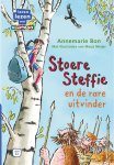 Annemarie Bon, nvt - Stoere Steffie  -   Stoere Steffie en de rare uitvinder