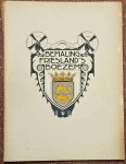 N.N. [Dijxshoorn en Wouda?] - Bemaling Friesland's Boezem. Aangeboden ter gelegenheid van de plechtige opening van het Provinciaal-stoomgemaal aan de Teroelsterkolk nabij Lemmer door Hare Majesteit Koningin Wilhelmina den 7den october 1920.