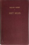 Marnix Gijsen 10840 - Het huis. Verzen waarin is opgenomen de derde druk van 'De lof-litanie van Sint Franciscus van Assisi'.