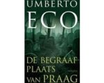 Umberto Eco - Begraafplaats Van Praag Pap.
