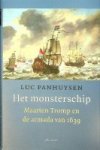 Panhuysen, L - Het Monsterschip