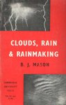 Mason, B.J. - Clouds, Rain & Rainmaking
