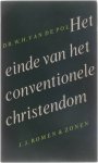 Dr. W.H. van de Pol - Het einde van het conventionele christendom