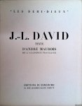 Maurois, André - Jacques-Louis David