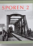 Wegman, Wim - Sporen. 2 Een zoektocht langs de resten van de Haarlemmermeerlijnen