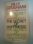 Graham, Billy - The secret of happiness