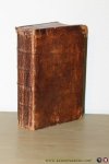 OVIDIUS Nasonis Publius - Publii Ovidii Nasonis Metamorphoseon libri XV. Cum annotationibus posthumis I. Min-Ellii, quas magna ex parte supplevit atque emendavit P. Rabus.