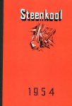  - / Steenkool 1954 bedrijfstijdschrift voor de Nederlandse Staatsmijnen