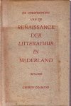Colmjon, Gerben - De oorsprongen van de Renaissance der Literatuur in Nederland 1875-1900