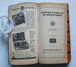 Radio Bulletin - International Electronic Tube and Transistor Handbook