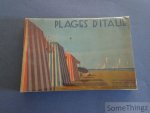 N/A. - Ente Nazionale Industrie Turistiche. - Plages d'Italie.