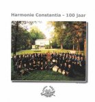 Mado Bogers, Guus Broeders, Ad Mertens en Jan Pijpers - Harmonie Constantia - 100 jaar