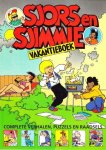 Diverse auteurs - Sjors en Sjimmie vakantieboek NR 1