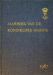 Koninklijke Marine - Jaarboek van de Koninklijke Marine vanaf 1955 (diverse jaren)