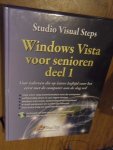 Vermeij, M. - Windows Vista voor senioren  deel 1.  Voor iedereen die op latere leeftijd voor het eerst met de computer aan de slag wil