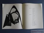 Alexandre Calder / Georges Salles. - Alexandre Calder. Palais des Beaux-Arts, Bruxelles. 3 avril - 1 mai 1960.