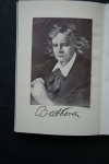 Couturier - Beethoven met vele portretten en illustraties